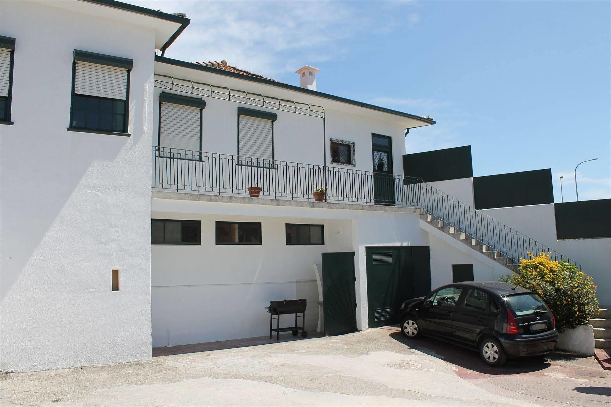 Residencial Paranhos 포르투 외부 사진