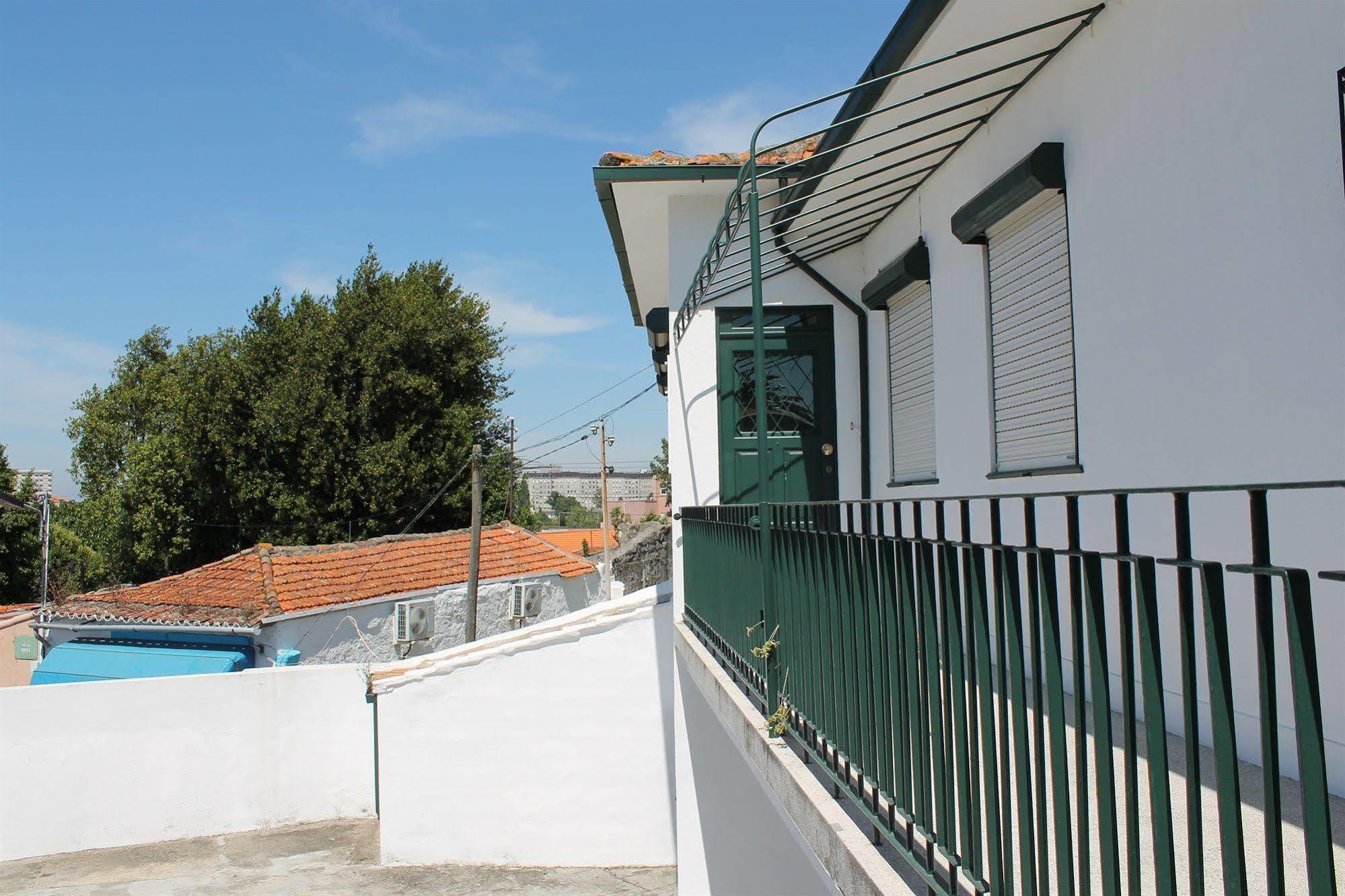 Residencial Paranhos 포르투 외부 사진