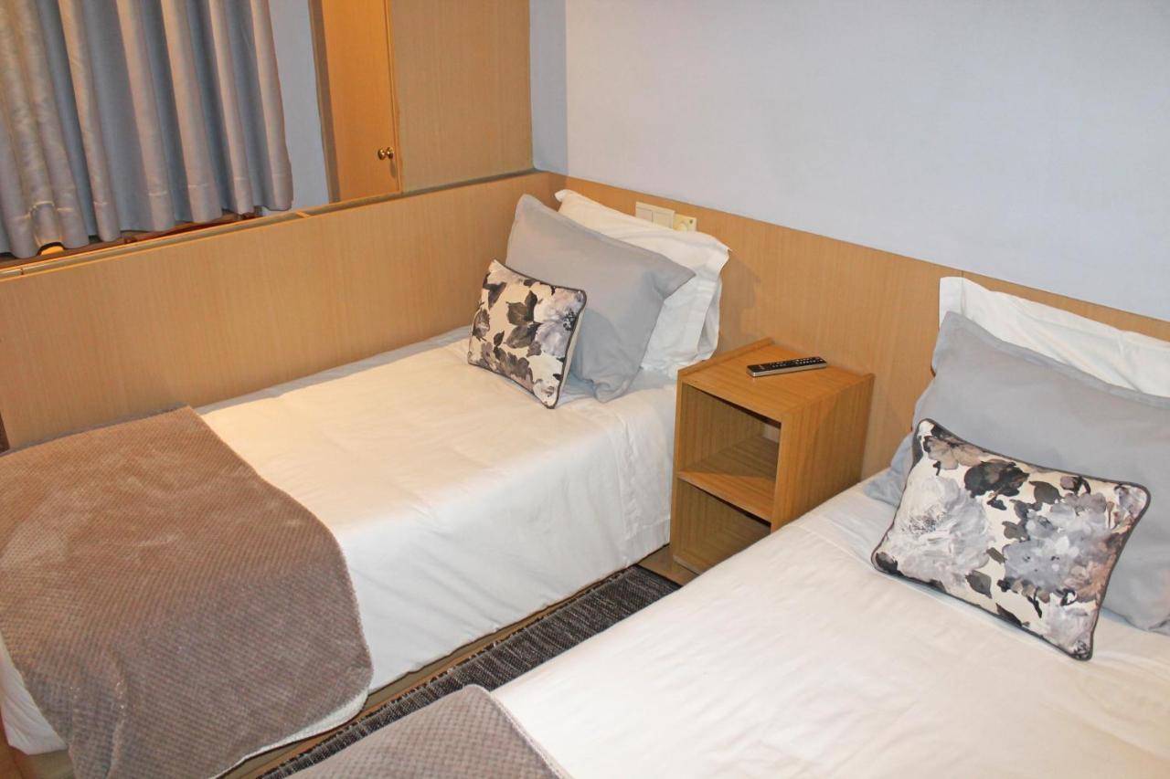 Residencial Paranhos 포르투 외부 사진