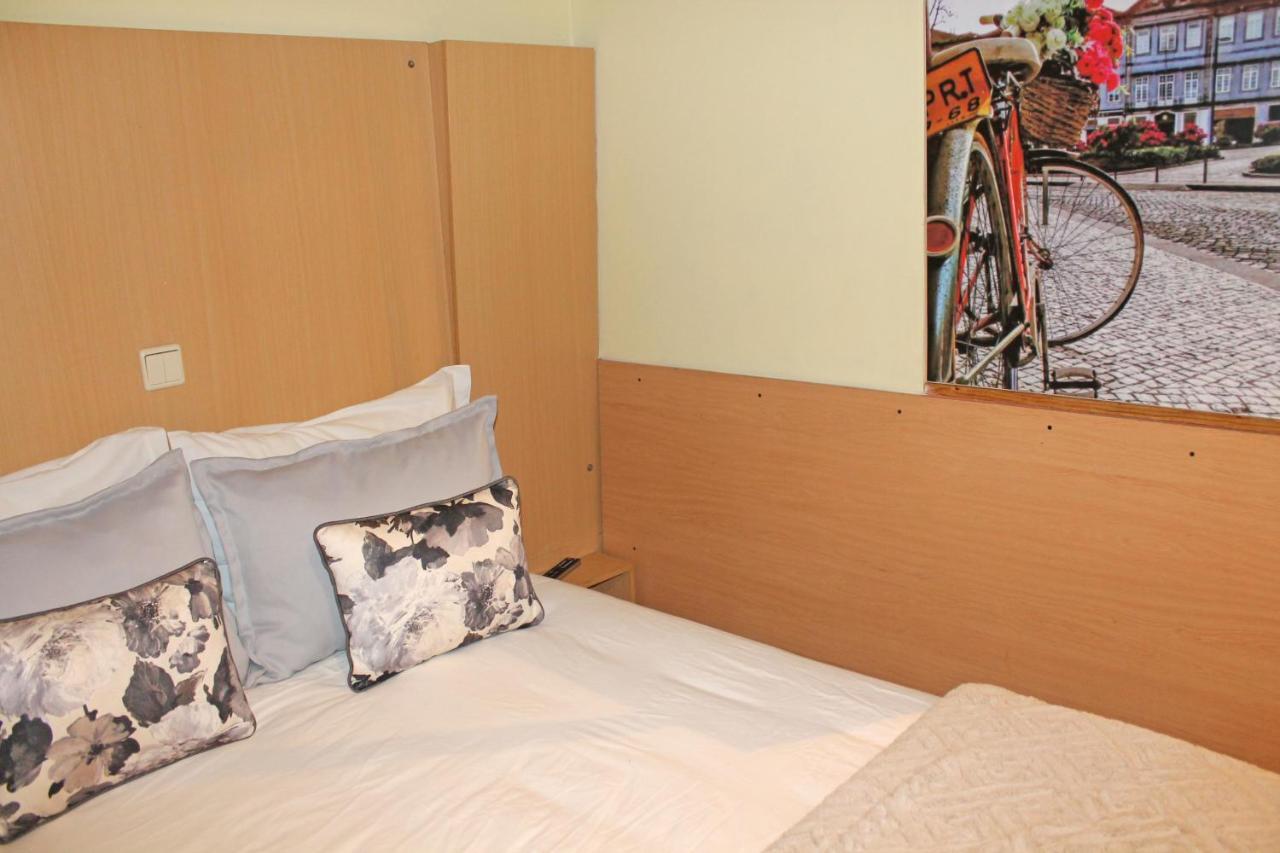 Residencial Paranhos 포르투 외부 사진