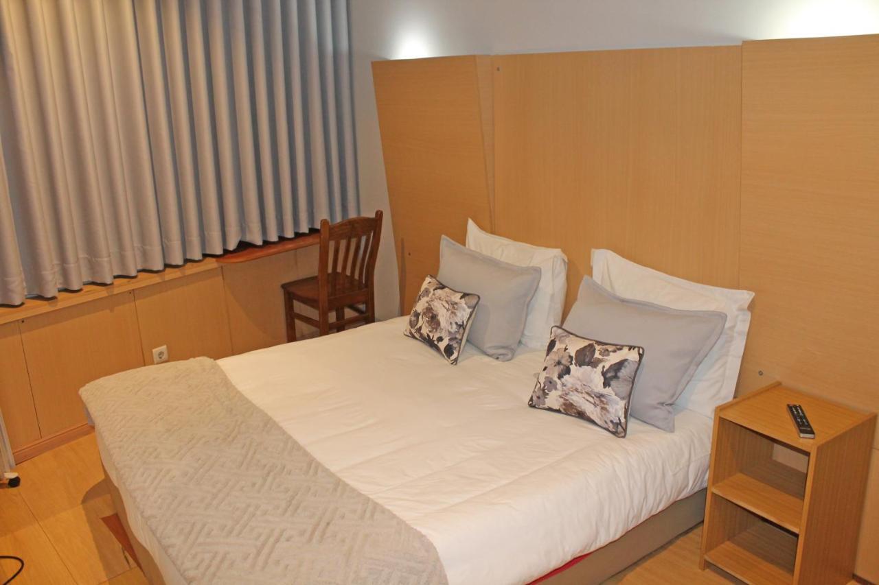 Residencial Paranhos 포르투 외부 사진