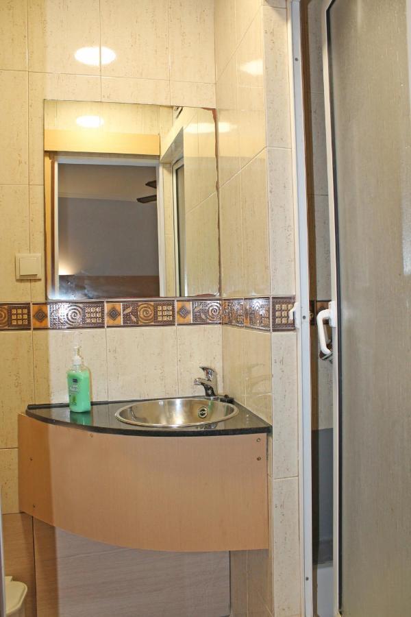 Residencial Paranhos 포르투 외부 사진