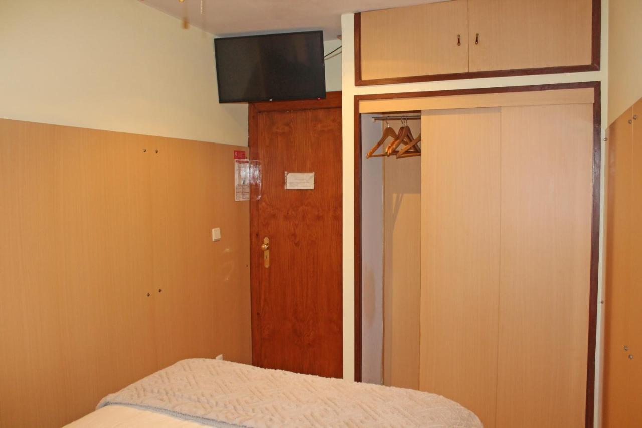 Residencial Paranhos 포르투 외부 사진