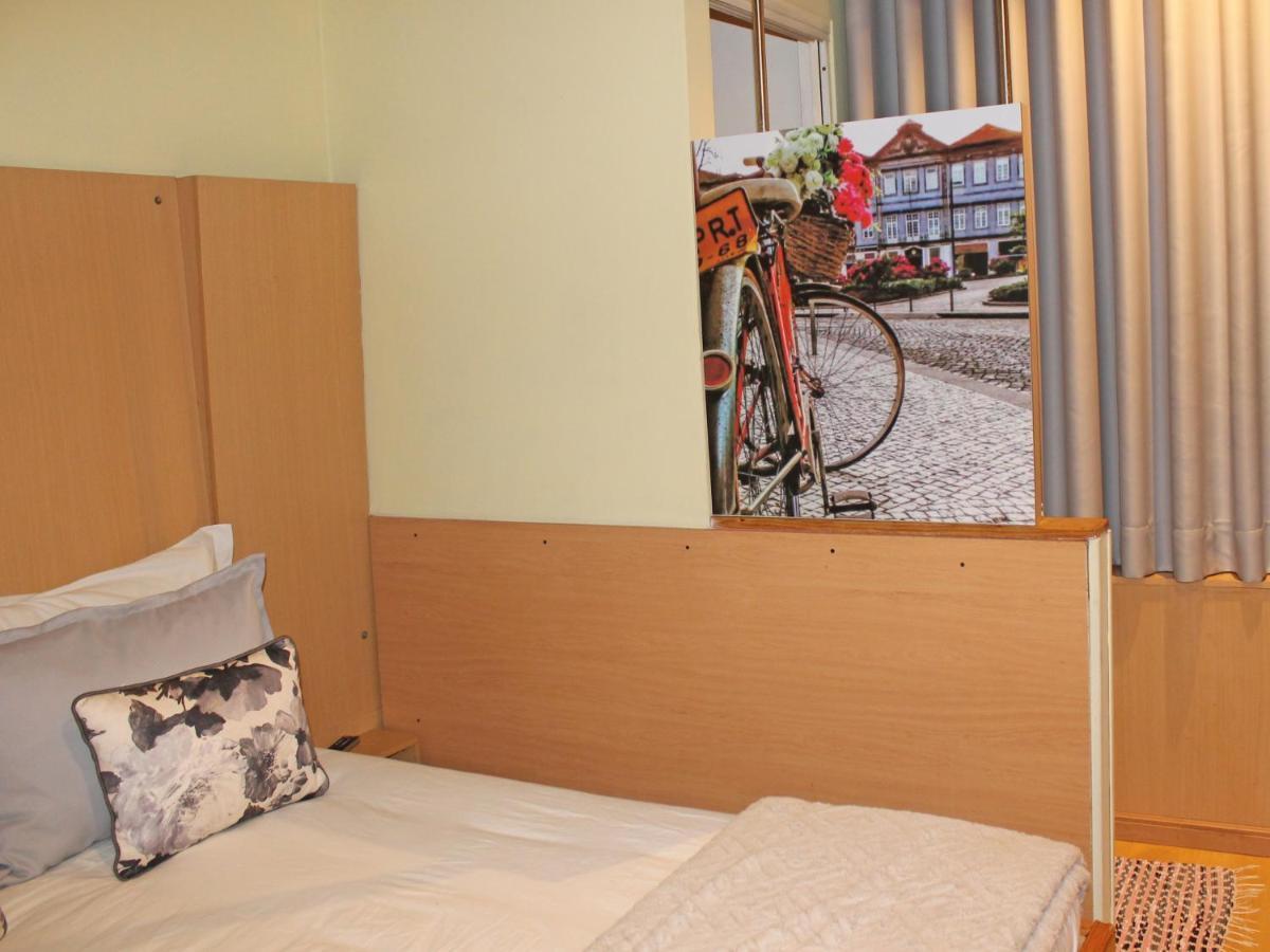 Residencial Paranhos 포르투 외부 사진