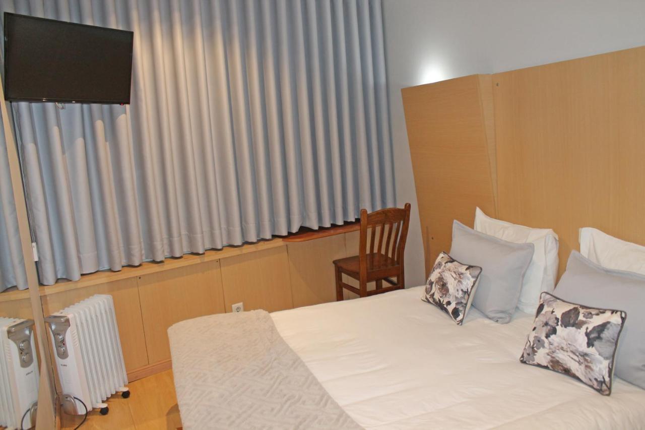 Residencial Paranhos 포르투 외부 사진