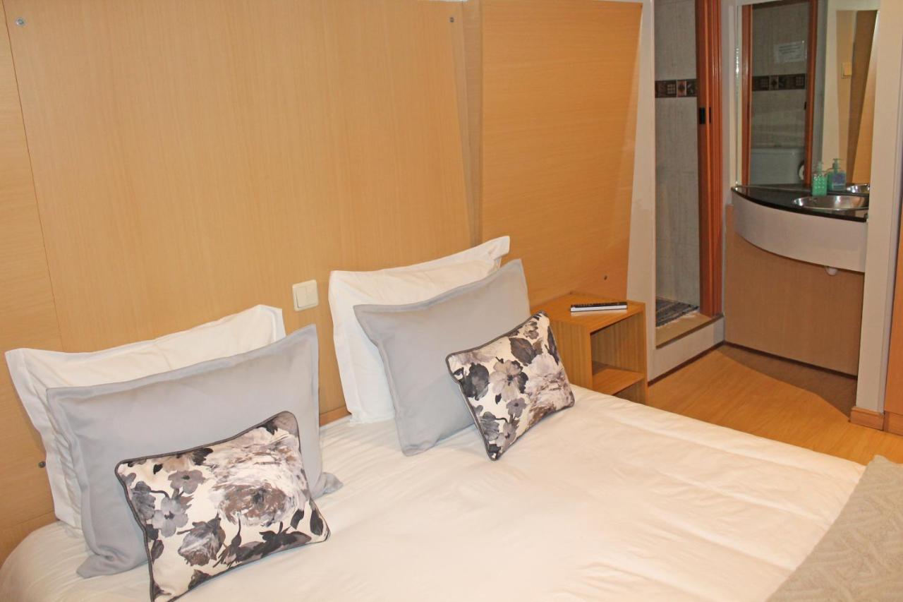 Residencial Paranhos 포르투 외부 사진