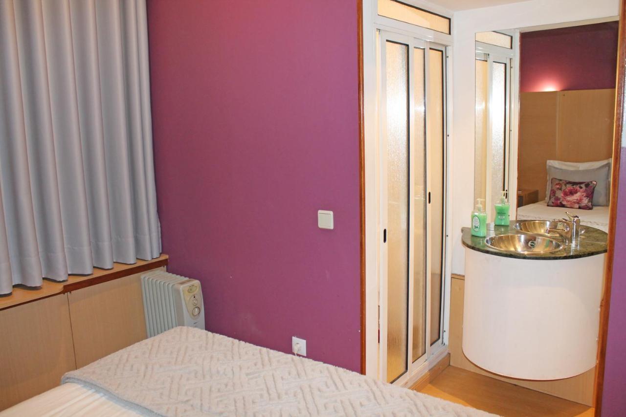 Residencial Paranhos 포르투 외부 사진