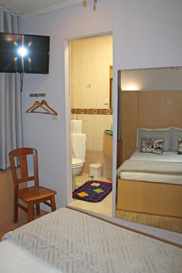 Residencial Paranhos 포르투 외부 사진