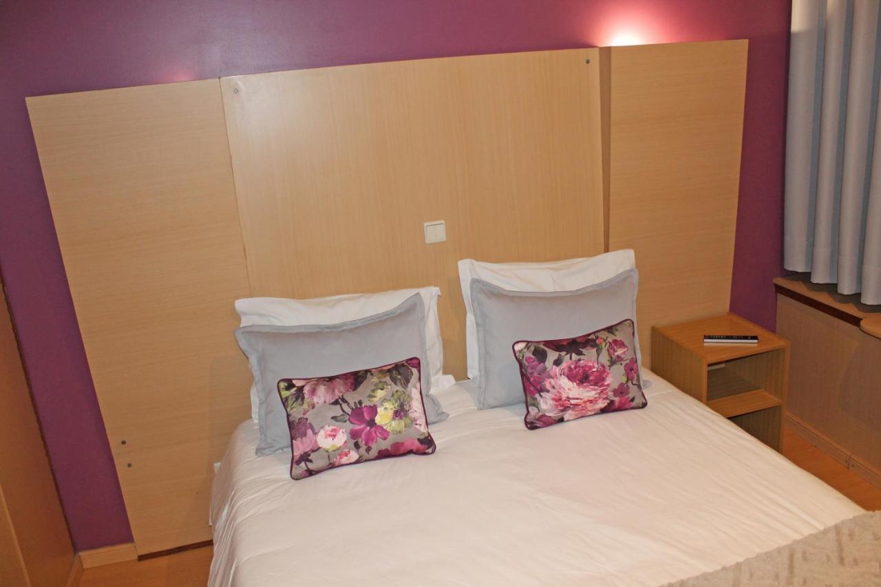 Residencial Paranhos 포르투 외부 사진