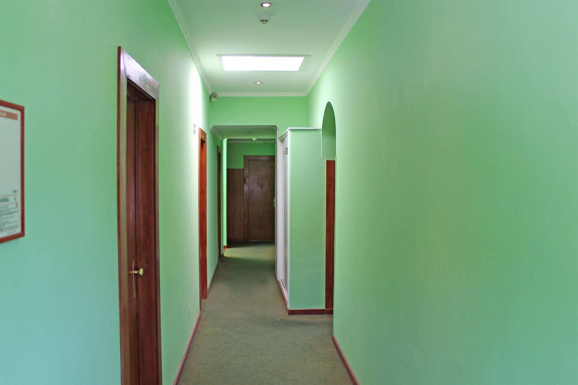 Residencial Paranhos 포르투 외부 사진